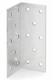 BOITE INDEX DE 25-CONNECTEURS BOIS ÉQUERRES GALVANISÉ A CHAUD FILETAGE M Ø MM L MM -SCGA100404