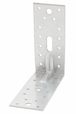 BOITE INDEX DE 25-CONNECTEURS BOIS ÉQUERRES GALVANISÉ A CHAUD FILETAGE M Ø MM L MM -SCRF151506