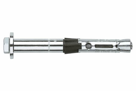 Boite de 50 Cheville INDEX de sécurité Filetage M6 Ø10 mm L 100 mm -SLRT10100