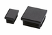 Boite de 100-Capuchons plastique pour supports Filetage M Diam. mm L mm INDEX-SOTP2830