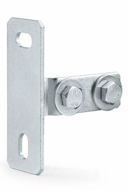 BOITE INDEX DE 50-SUPPORTS PERFORÉS VERTICAL FILETAGE M10 Ø MM L MM -SPV3840