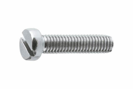 BOITE INDEX DE 250-VIS METRIQUE ZINGUÉE TÊTE CYLINDRIQUE FILETAGE M5 Ø MM L 30 MM -T0840530Z