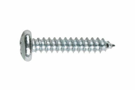 BOITE INDEX DE 250-VIS À TOLE ZINGUÉE, TÊTE BOMBÉE ET EMPREINTE PH FILETAGE M4 Ø MM L 38 MM -T8142038