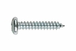 BOITE INDEX DE 250-VIS À TOLE ZINGUÉE, TÊTE BOMBÉE ET EMPREINTE PH FILETAGE M4 Ø MM L 38 MM -T8142038