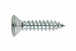 BOITE INDEX DE 250-VIS À TOLE ZINGUÉE, TÊTE FRAISÉE, EMPREINTE PH FILETAGE M5 Ø MM L 13 MM -T8255013
