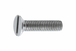 BOITE INDEX DE 250-VIS METRIQUE ZINGUÉE À TÊTE FRAISÉE RAINURÉE FILETAGE M6 Ø MM L 25 MM -T9630625Z