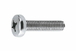 Boite INDEX de 500 Vis métrique zinguée Filetage M5 Diam. mm L 6 mm - T9850506Z