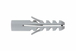 Boite de 2000-Cheville nylon en vrac Filetage M10 Diam. 10 mm L 50 mm INDEX-TACONG10