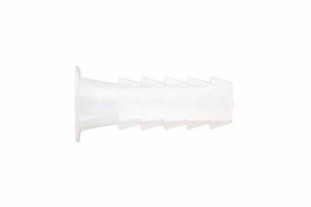 Boite de 25-Cheville plastique, polypropylène Filetage M9 Diam. 9 mm L 30 mm INDEX-TACOP09