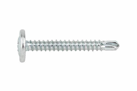 BOITE INDEX DE 500-VIS AUTOPERCEUSE ZINGUÉE, EMPREINTE PH, FILETAGE M4 Ø MM L 16 MM -TAEZ4216