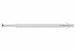 Boite de 100 Cheville INDEX à frapper Filetage M8 Ø8 mm L 60 mm -TC2A08060
