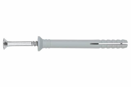Boite INDEX de 100 Cheville à frapper Filetage M8 Diam. 8 mm L 60 mm - TCA208060