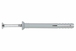Boite INDEX de 100 Cheville à frapper Filetage M8 Diam. 8 mm L 60 mm - TCA208060