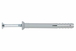 Boite INDEX de 100 Cheville à frapper Filetage M6 Diam. 6 mm L 60 mm - TCCA06060