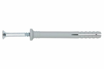 Boite INDEX de 100 Cheville à frapper Filetage M8 Diam. 8 mm L 80 mm - TCCC08080