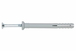 Boite INDEX de 100 Cheville à frapper Filetage M8 Diam. 8 mm L 80 mm - TCCC08080