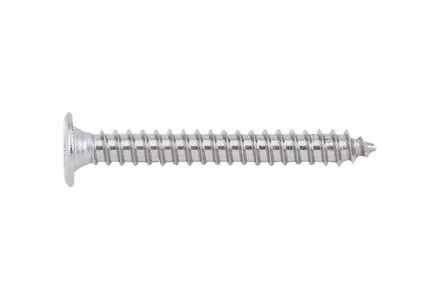 Boite INDEX de 500 Vis à tôle inoxydable Filetage M4 Diam. mm L 32 mm - TCPA24232