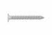 Boite INDEX de 500 Vis à tôle inoxydable Filetage M4 Diam. mm L 32 mm - TCPA24232