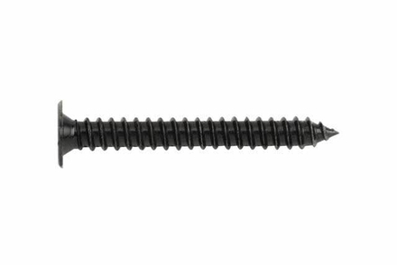 BOITE INDEX DE 500-VIS À TÔLE NOIRE, AVEC TÊTE EXTRAPLATE, EMPREINTE PH FILETAGE M4 Ø MM L 13 MM -TCPN4213