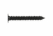BOITE INDEX DE 500-VIS À TÔLE NOIRE, AVEC TÊTE EXTRAPLATE, EMPREINTE PH FILETAGE M4 Ø MM L 13 MM -TCPN4213