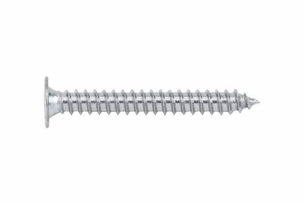 Boite de 500 Vis INDEX à tôle zinguée Filetage M4 L 32 mm -TCPZ4232