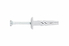 BOITE INDEX DE 100-CHEVILLE À FRAPPER EXPANSION HAUTE PERFORMANCE FILETAGE M6 Ø 6 MM L 32 MM -TCSP06032