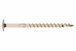 BOITE INDEX DE 50-VIS À BOIS À HAUT RENDEMENT BICHROMATÉE TÊTE LARGE FILETAGE M10 Ø MM L 180 MM -TECBT10180