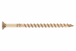 BOITE INDEX DE 100-VIS À BOIS À HAUT RENDEMENT BICHROMATÉE FILETAGE M4 Ø MM L 80 MM -TEXBP45080