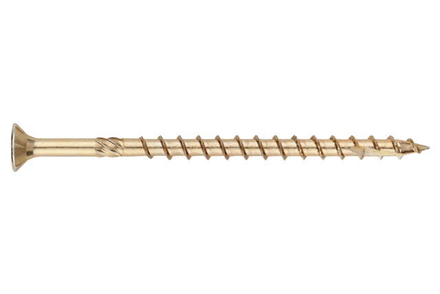 BOITE INDEX DE VIS POUR BOIS 6 X 100 100 UNITÉS -TEXBT60100