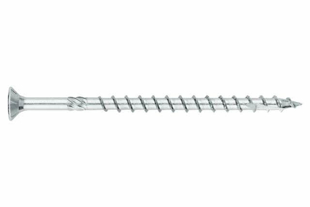 BOITE INDEX DE 250-VIS À BOIS À HAUT RENDEMENT ZINGUÉE FILETAGE M4 Ø MM L 80 MM -TEXZP40080