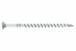 BOITE INDEX DE 250-VIS À BOIS À HAUT RENDEMENT ZINGUÉE FILETAGE M4 Ø MM L 50 MM -TEXZP45050