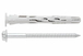 BOITE INDEX DE 50-CHEVILLE NYLON À HAUT RENDEMENT FILETAGE M10 Ø 10 MM L 100 MM -TFUXE10100