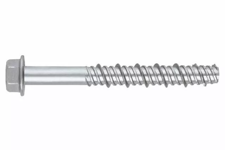 BOITE INDEX DE 50-VIS A BÉTON. TRAITEMENT SILVER RUSPERT ETE OPT 1 FILETAGE M12 Ø 10 MM L 65 MM -THDEX12065