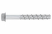 Boite de 25 Vis INDEX à béton Filetage M16 Ø14 mm L 115 mm -THDEX16115