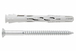 BOITE INDEX DE 50-CHEVILLE NYLON UNIVERSELLE À HAUT RENDEMENT FILETAGE M10 Ø 10 MM L 60 MM -TNUXA10060