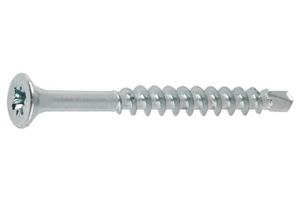 BOITE INDEX DE VIS POUR BOIS 4,3 X 25 500 UNITÉS -TPBR4325