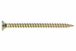 BOITE INDEX DE 100-VIS À BOIS. TÊTE FRAISÉE. EMPREINTE PZ FILETAGE M6 Ø MM L 80 MM -TPPO60080