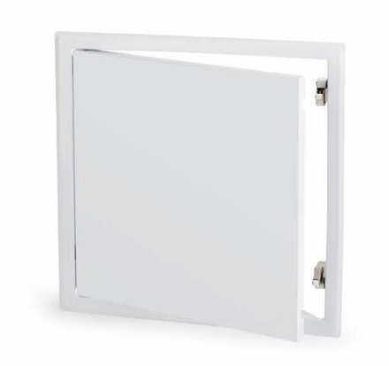 BOITE INDEX DE 1-TRAPPES POUR PLAQUES DE PLÂTRE LAQUÉE BLANCHE FILETAGE M Ø MM L MM -TRBL200200
