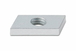 BOITE INDEX DE 100-ÉCROUS POUR GUIDE PERFORÉ FILETAGE M10 Ø MM L MM -TUGX10