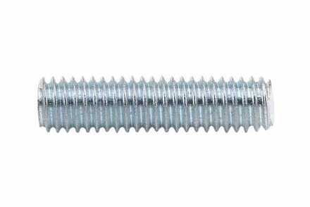 Boite de 200-Tige filetée de séparation Filetage M8 Diam. mm L 20 mm INDEX-VRSE08020