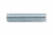 Boite de 200-Tige filetée de séparation Filetage M8 Diam. mm L 20 mm INDEX-VRSE08020