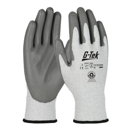 Gants de manipulations Polykor - Lot de 6 - G-TEK - 15-8152ER