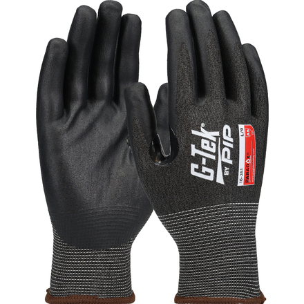Gants Paradox noir - Lot de 12 - G-TEK - 16-351