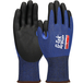 Gants nitrile mousse Paradox bleu - Lot de 6 - G-TEK - 16-361