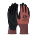 Gants neofoam PolyKor X7 Bordeau - Lot de 12 - G-TEK - 16-368