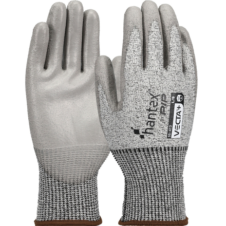 Gants doublure HPPE/acier/fibre de verre Vecta+ - Lot de 12 - HANTEX - 16-413