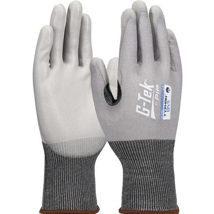 Gants doublure HPPE/acier Typhan - Lot de 12 - G-TEK - 16-548