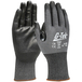 Gants doublure HPPE/acier/poly/spandex gris foncé - Lot de 12 - G-TEK - 16-586