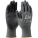 Gants doublure XREY enduction nitrile mousse Gris foncé - Lot de 12 - G-TEK - 16-754