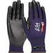 Gants doublure HPPE/nylon Posigrip Max pourpre - Lot de 12 - G-TEK - 16-868